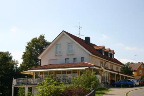 Hotel Cafe Talblick Vielbrunn Exterior foto