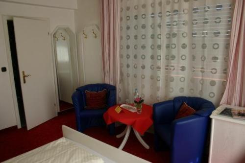 Hotel Cafe Talblick Vielbrunn Zimmer foto